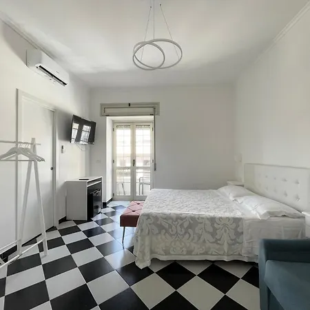 בית נופש Palazzo Di Donna Panoramic Terraces And Private Parking Strategic To Amalfi Coast, Pompei, Napoli *