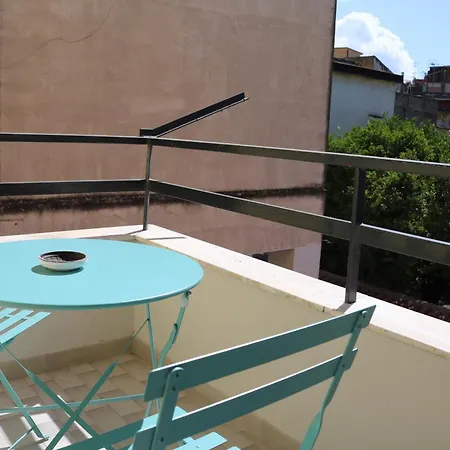 Holiday home Palazzo Di Donna Panoramic Terraces And Private Parking Strategic To Amalfi Coast, Pompei, Napoli
