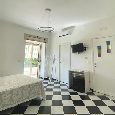 Holiday home Palazzo Di Donna Panoramic Terraces And Private Parking Strategic To Amalfi Coast, Pompei, Napoli