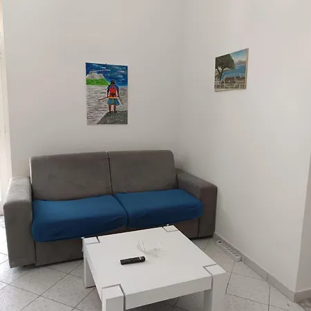 Palazzo Di Donna Panoramic Terraces And Private Parking Strategic To Amalfi Coast, Pompei, Napoli Holiday home