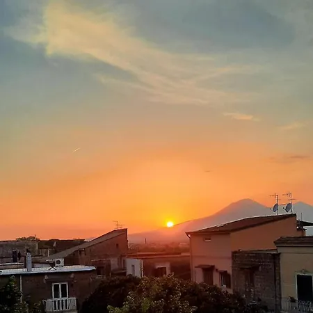 Holiday home Palazzo Di Donna Panoramic Terraces And Private Parking Strategic To Amalfi Coast, Pompei, Napoli Sant'Egidio del Monte Albino