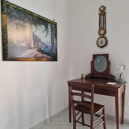 Palazzo Di Donna Panoramic Terraces And Private Parking Strategic To Amalfi Coast, Pompei, Napoli בית נופש *
