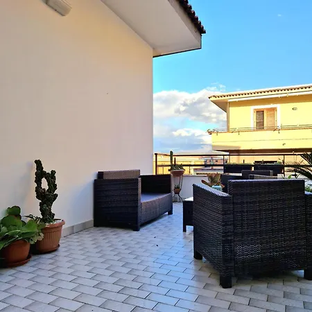 Holiday home Palazzo Di Donna Panoramic Terraces And Private Parking Strategic To Amalfi Coast, Pompei, Napoli Sant'Egidio del Monte Albino