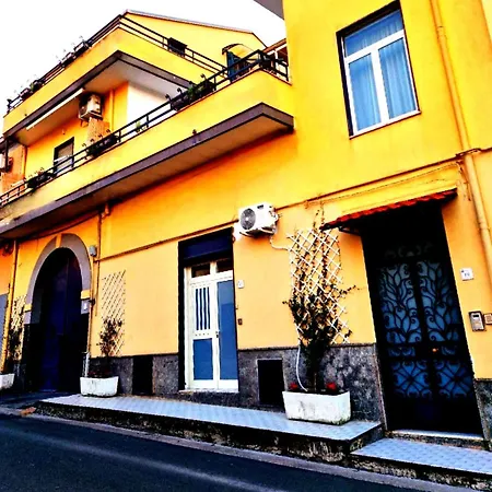 Palazzo Di Donna Panoramic Terraces And Private Parking Strategic To Amalfi Coast, Pompei, Napoli Sant'Egidio del Monte Albino