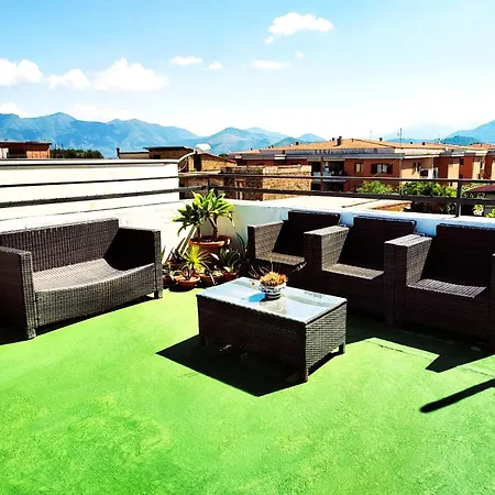 Holiday home Palazzo Di Donna Panoramic Terraces And Private Parking Strategic To Amalfi Coast, Pompei, Napoli *