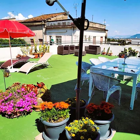 Holiday home Palazzo Di Donna Panoramic Terraces And Private Parking Strategic To Amalfi Coast, Pompei, Napoli