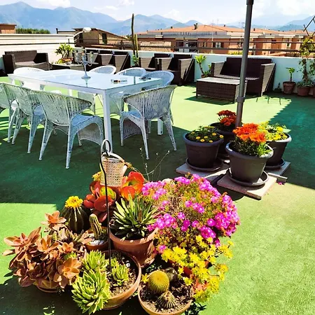 Holiday home Palazzo Di Donna Panoramic Terraces And Private Parking Strategic To Amalfi Coast, Pompei, Napoli Sant'Egidio del Monte Albino