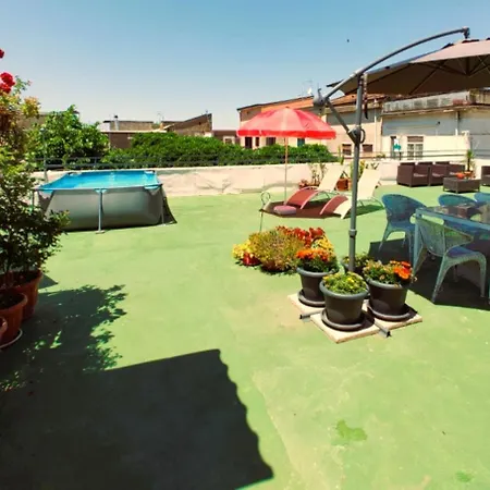 Holiday home Palazzo Di Donna Panoramic Terraces And Private Parking Strategic To Amalfi Coast, Pompei, Napoli *