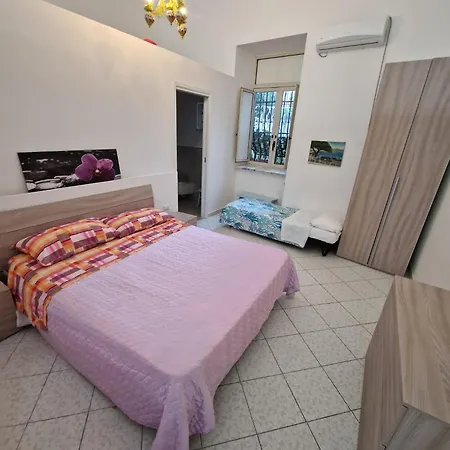 Holiday home Palazzo Di Donna Panoramic Terraces And Private Parking Strategic To Amalfi Coast, Pompei, Napoli